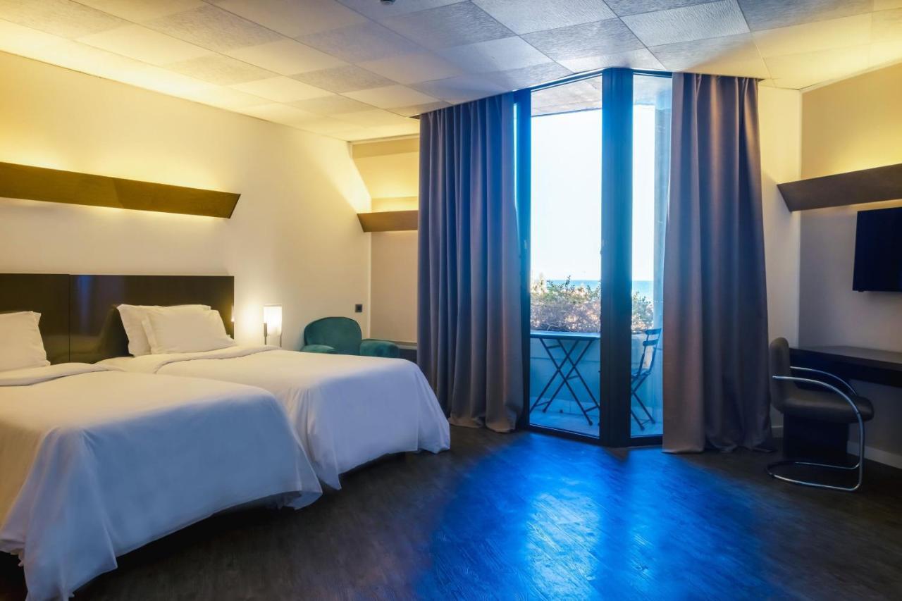 Four Points By Sheraton Catania Hotel Dış mekan fotoğraf